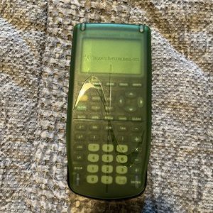 Texas Instruments TI-83 plus